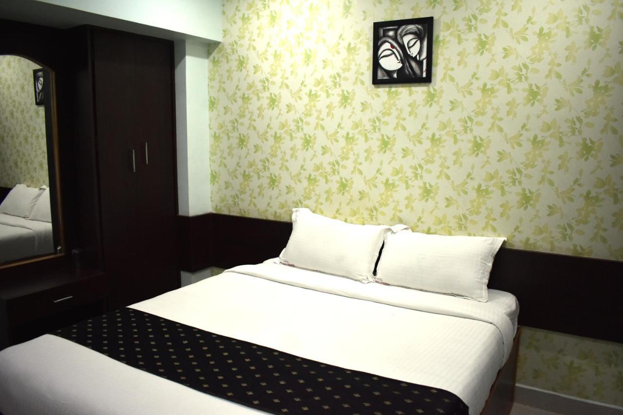 Hotel Apple Park Annexe Tiruchirappalli Zewnętrze zdjęcie