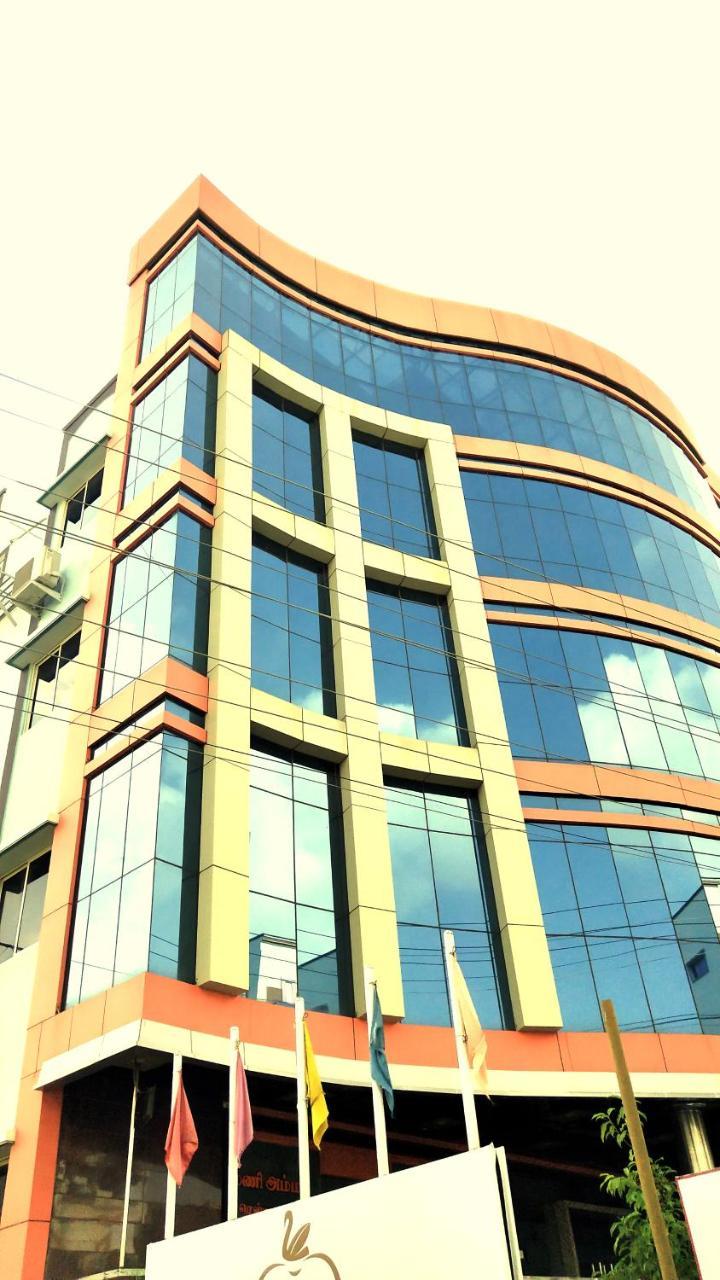 Hotel Apple Park Annexe Tiruchirappalli Zewnętrze zdjęcie